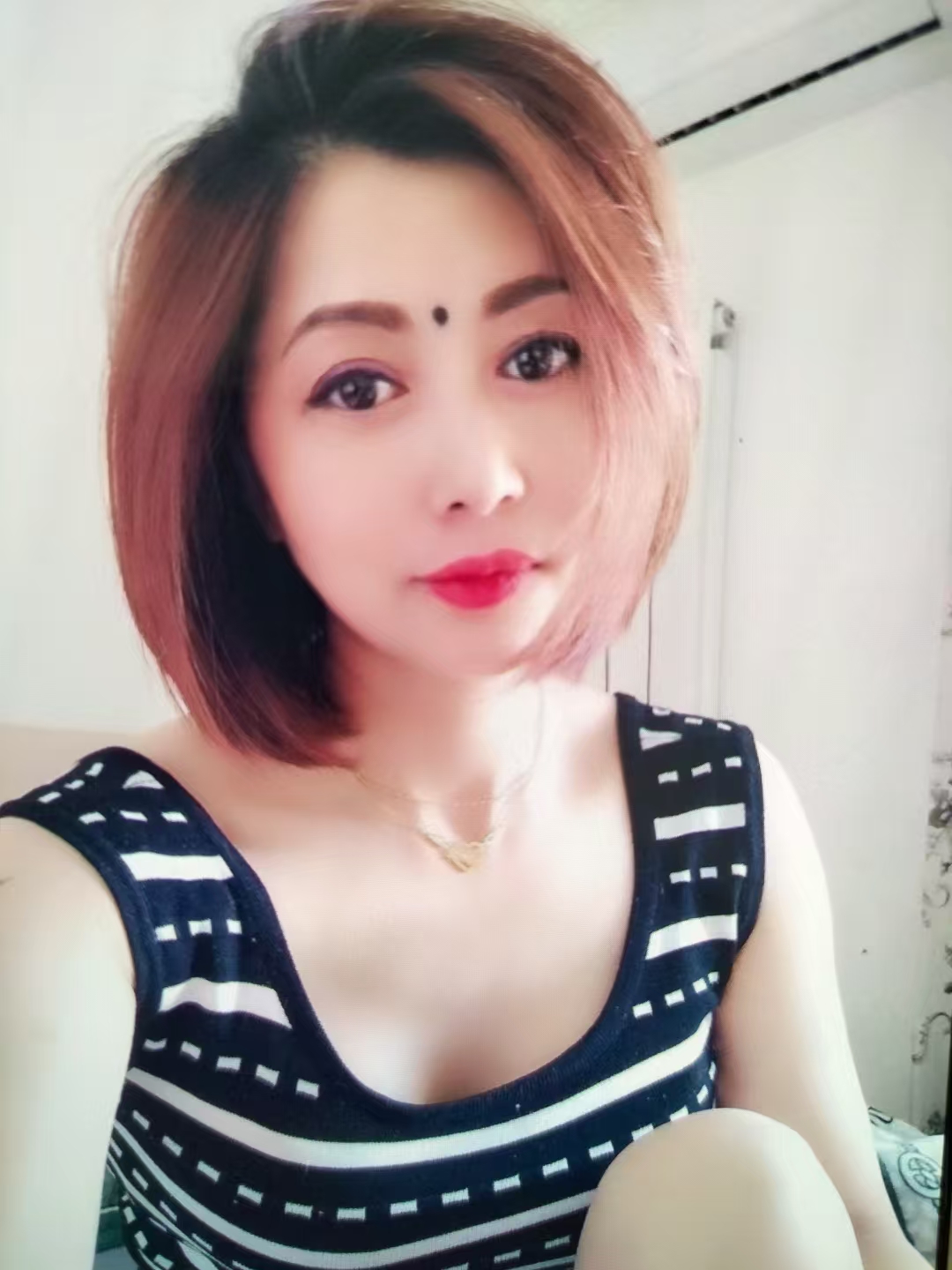 劲松白嫩少妇完美验证