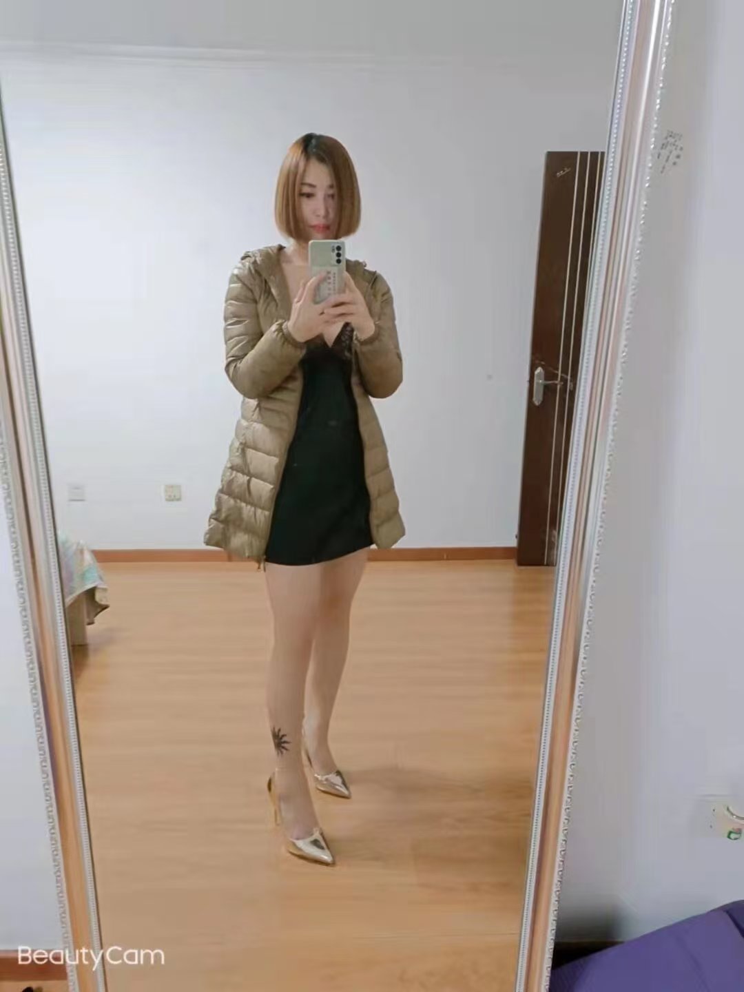 劲松翘臀小少妇